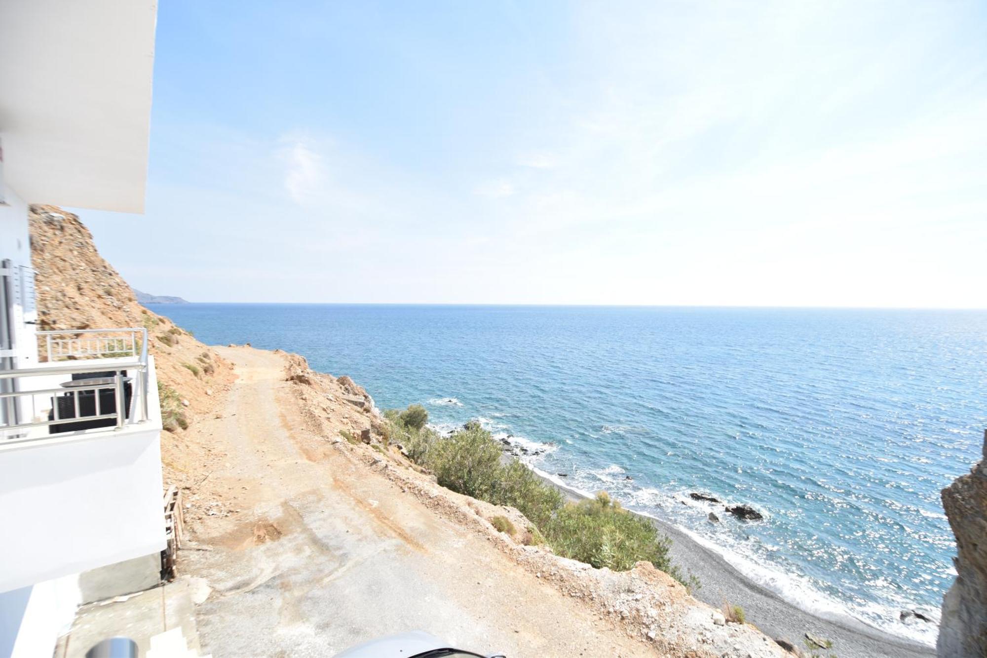 House With View Sound Of Waves * Paranimfoi