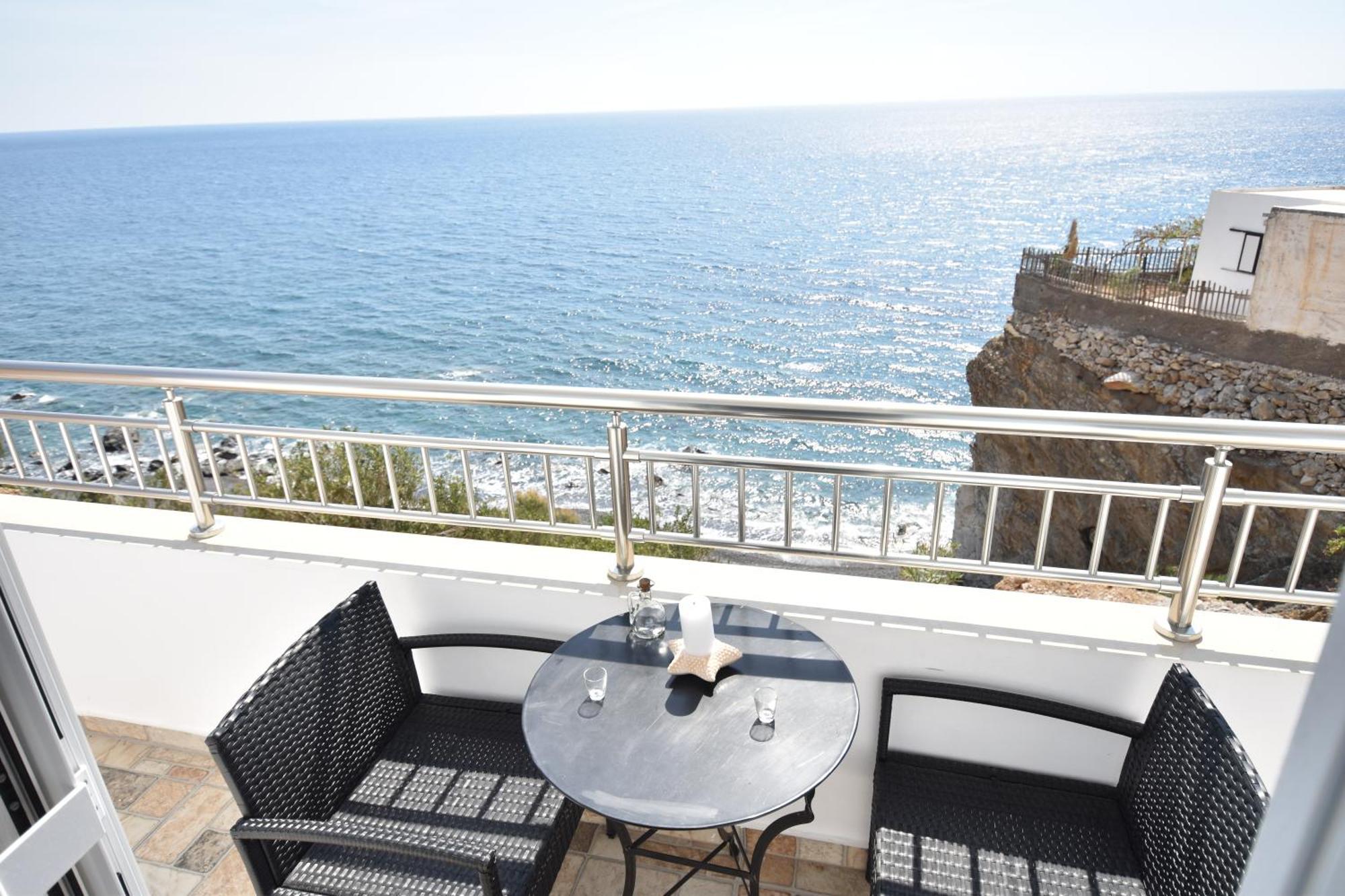 House With View Sound Of Waves