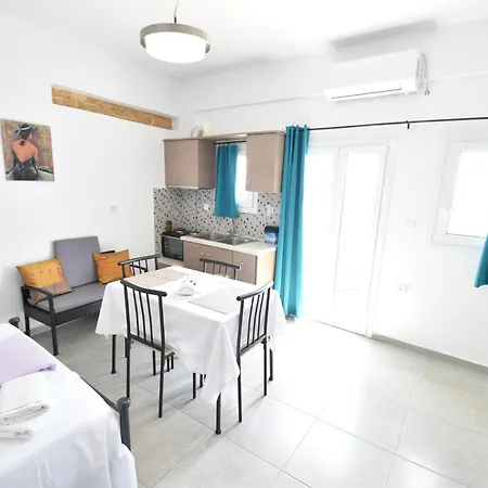 House With View Sound Of Waves Apartment Paranimfoi Exterior photo