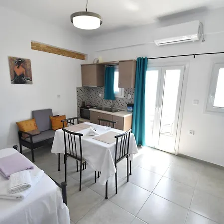 House With View Sound Of Waves Apartment Paranimfoi Exterior photo