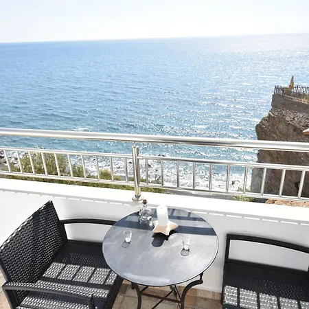 House With View Sound Of Waves Apartment Paranimfoi Exterior photo