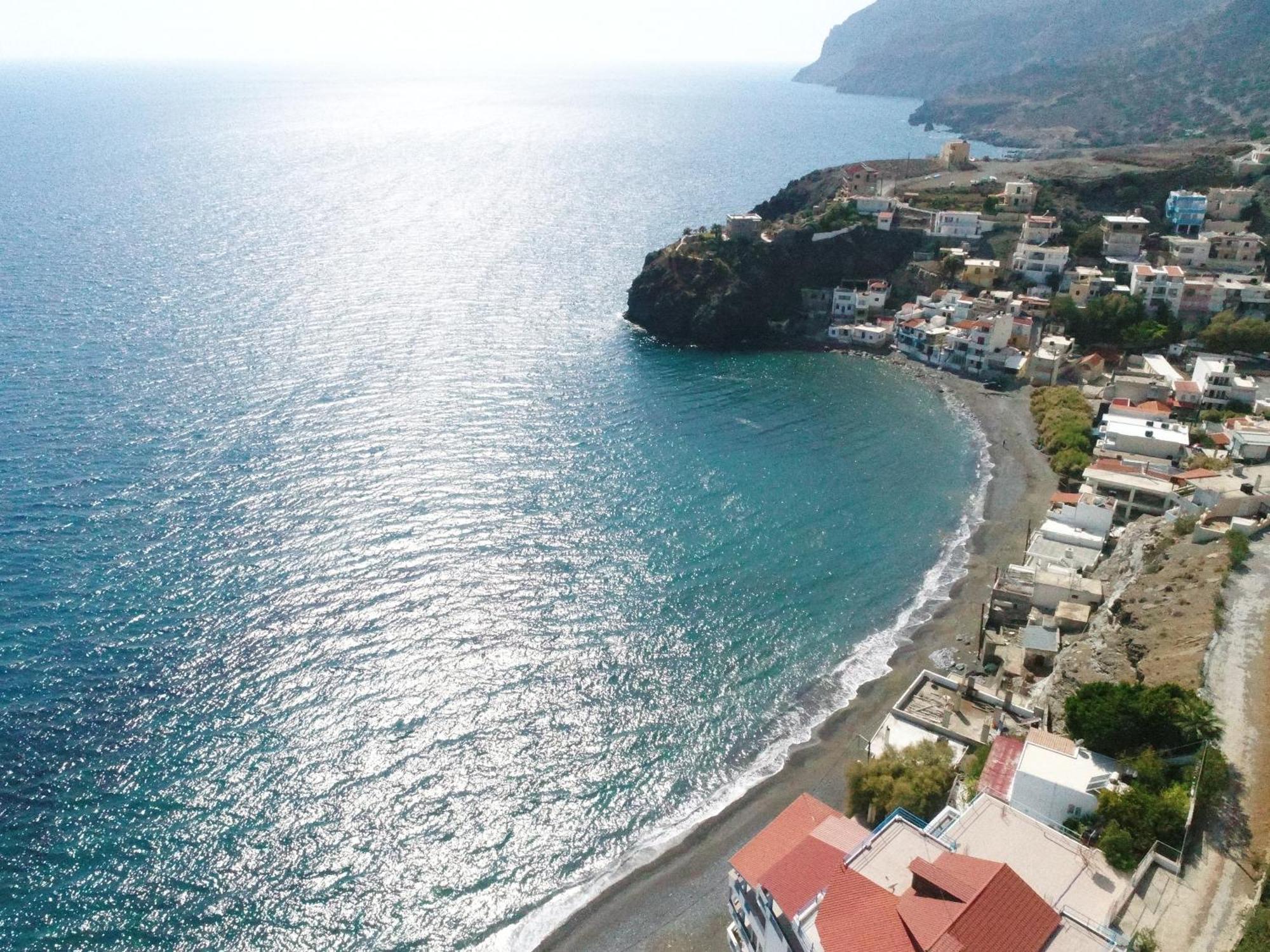 House With View Sound Of Waves * Paranimfoi