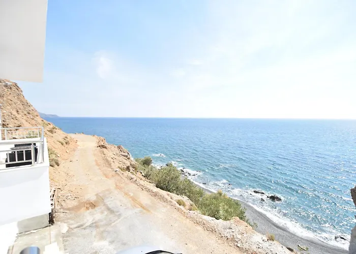 House With View Sound Of Waves