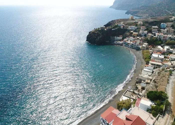 House With View Sound Of Waves