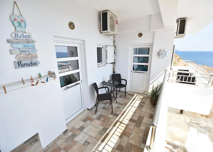 House With View Sound Of Waves