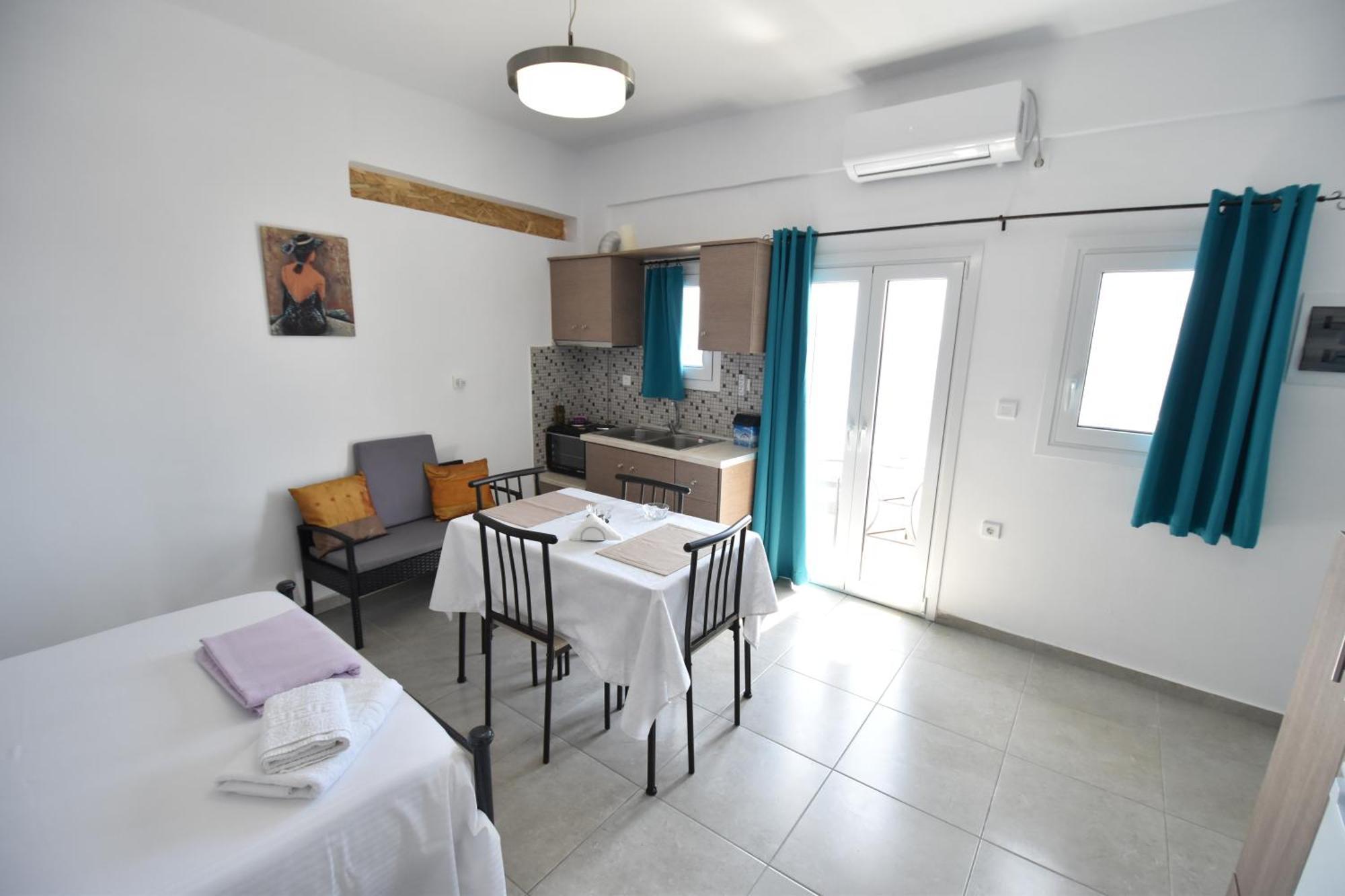 Apartment House With View Sound Of Waves *