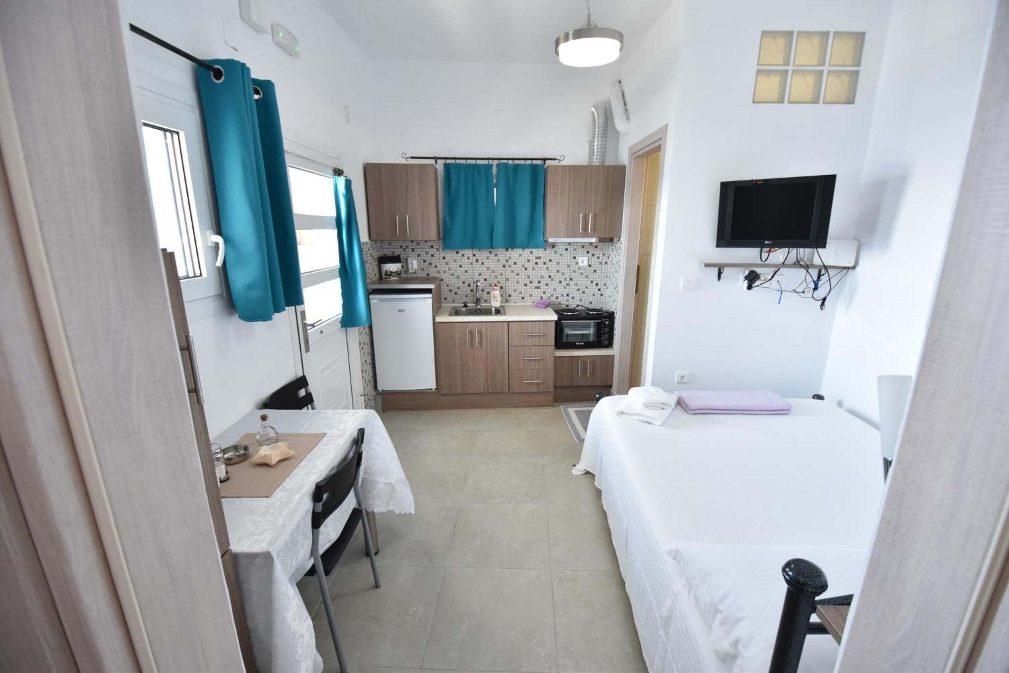 Apartment House With View Sound Of Waves *